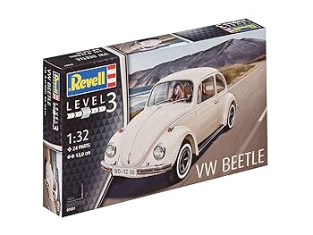 Amazon | ドイツレベル 1/32 フォルクスワーゲン ケーファー
